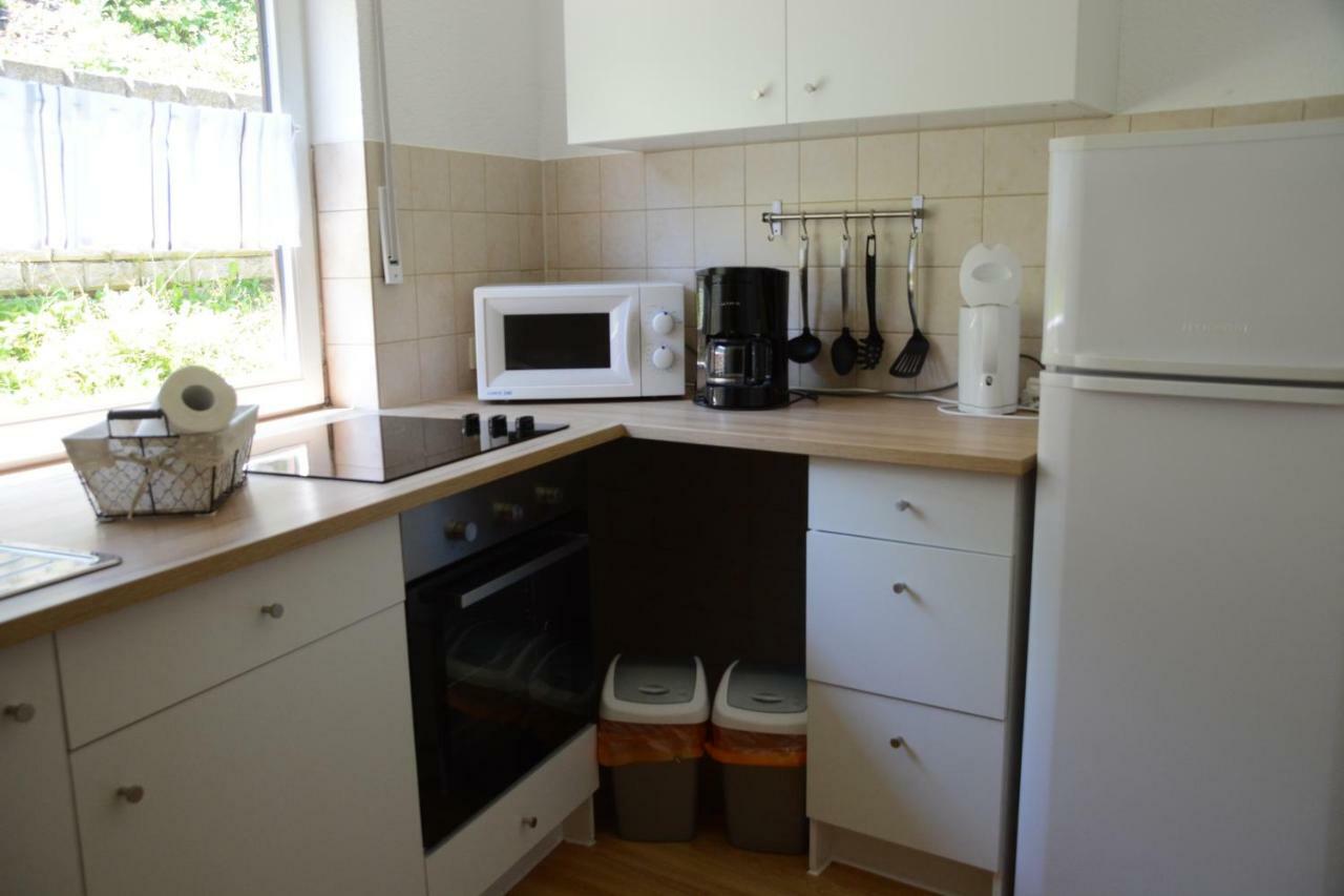 Ferienwohnung Burgblick Bilstein Exterior photo